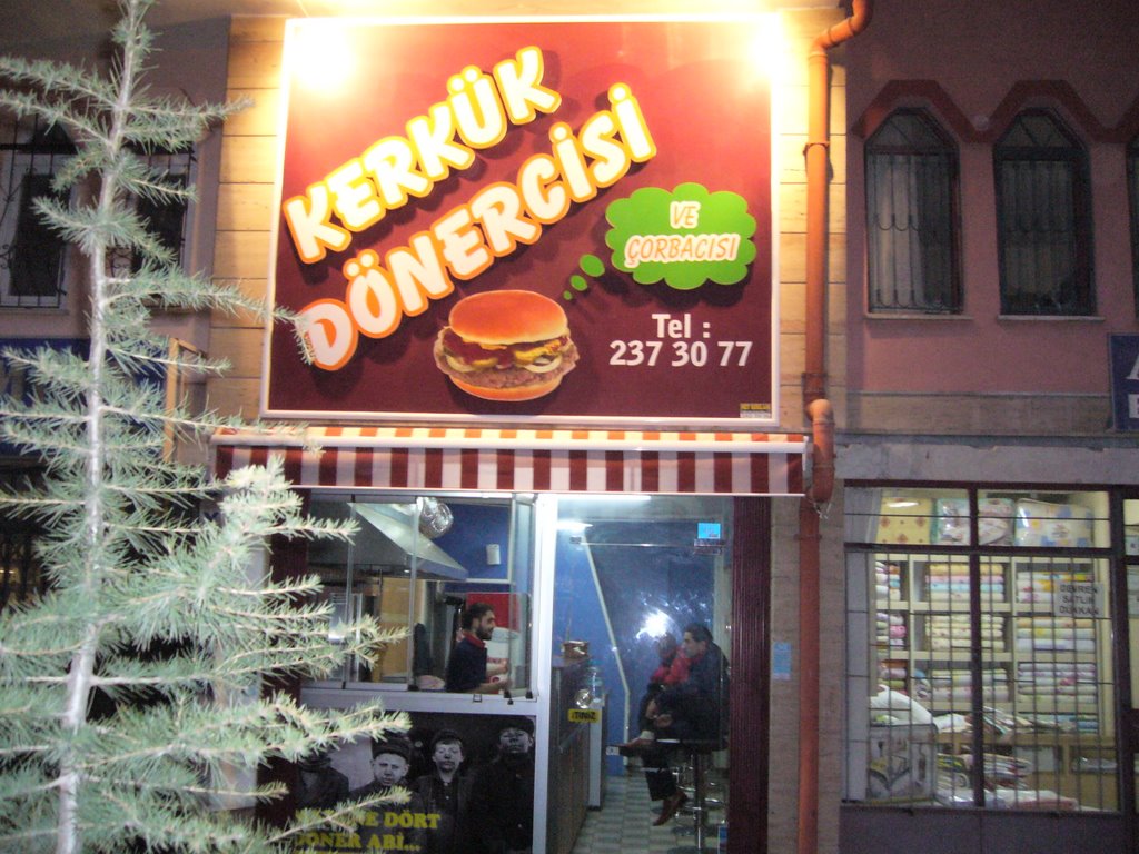 kerkük döner by hasan yolcu