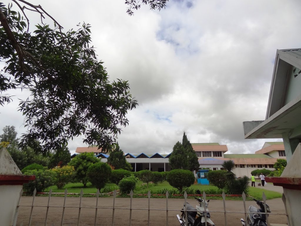 Heho Airport (HEH), He'Ho, Myanmar (Burma) by jmsbandara