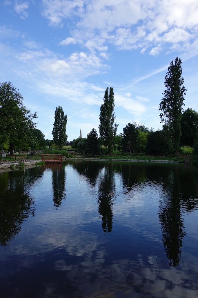 Brockwell Park by Robin CH