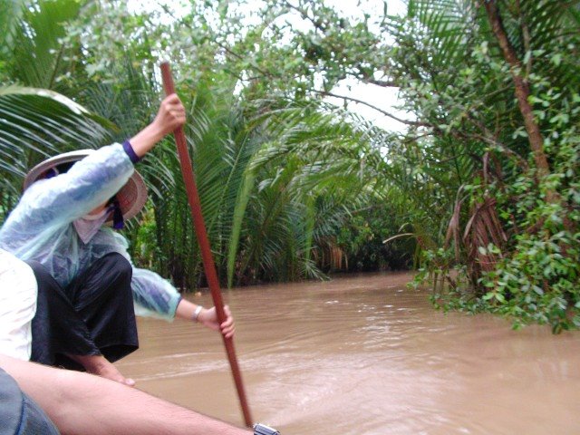 Mekong Canal by ysakuda