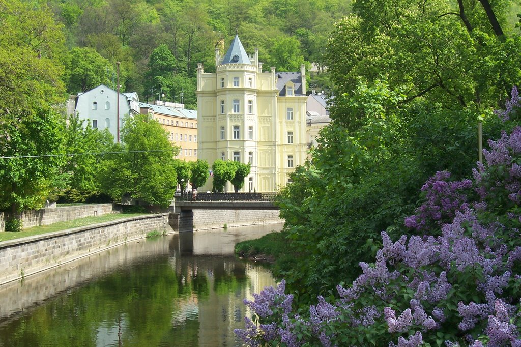 Karlovy vary by Mister Greant