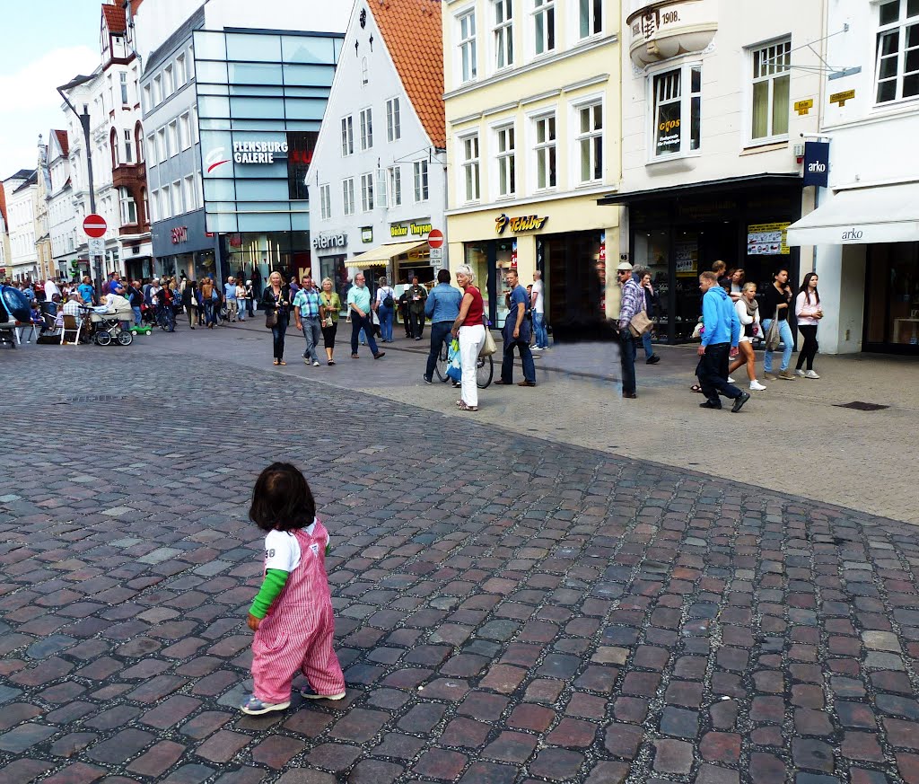 Südermarkt by Olav Sejeroe