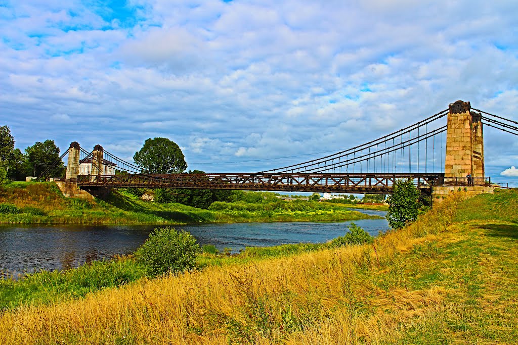 Old Bridge by Slavа