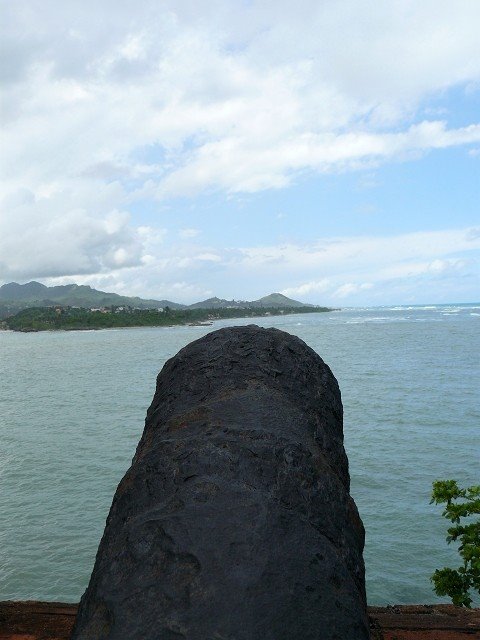 Fort San Felipe in Puerto Plata by molerhans