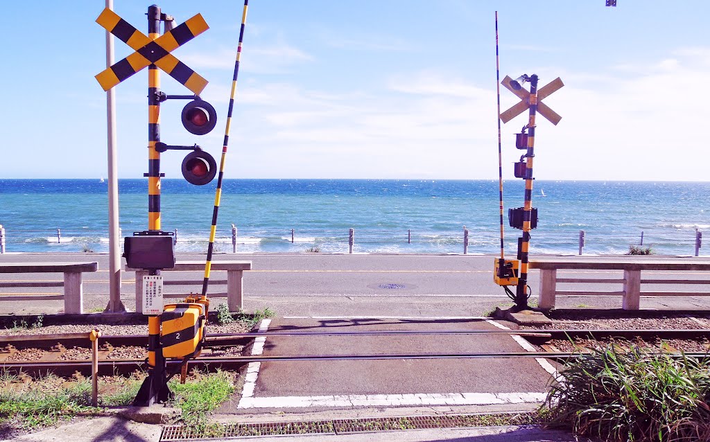 湘南海岸(Shounan beach) by 9m2ji1etu