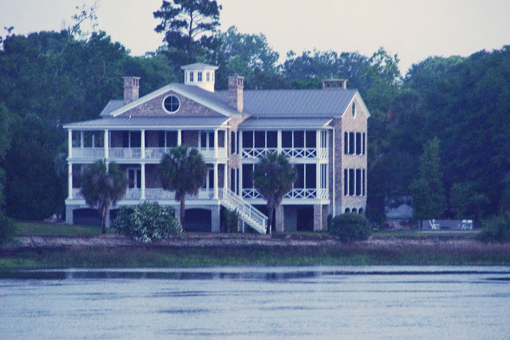 2012, Beaufort, SC - on river by Qwilleran