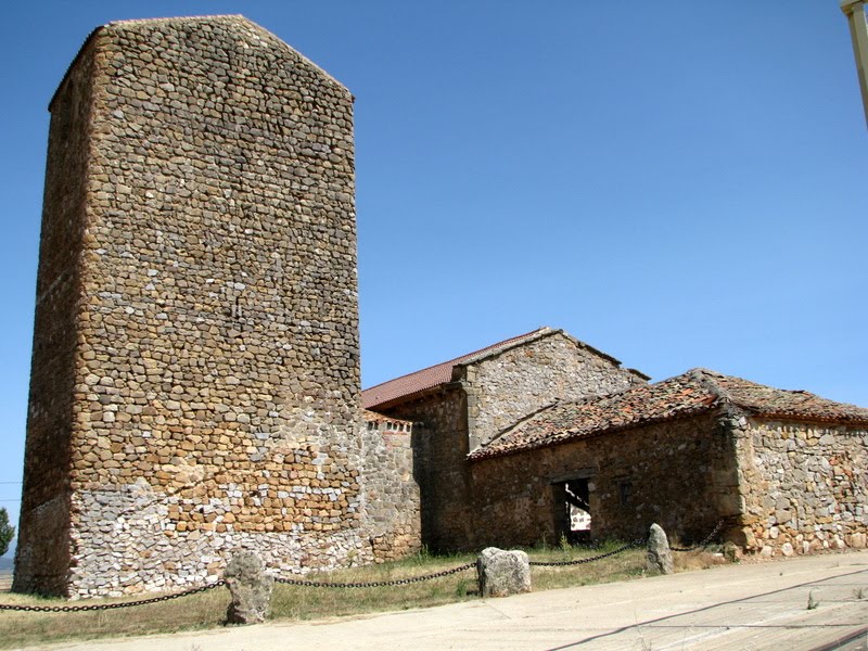 Iglesia de san juan bautista by Valentinas Kabašinskas