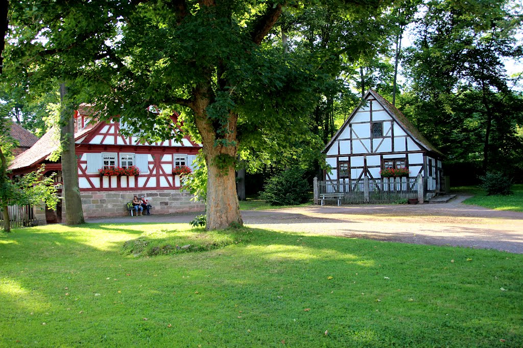 Hennebergisches Museum im Kloster Veßra by Contessa