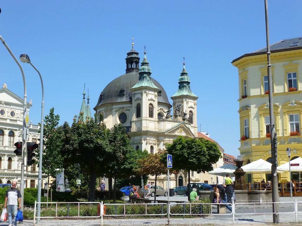 Keresztelő Szent János templom by dobokati