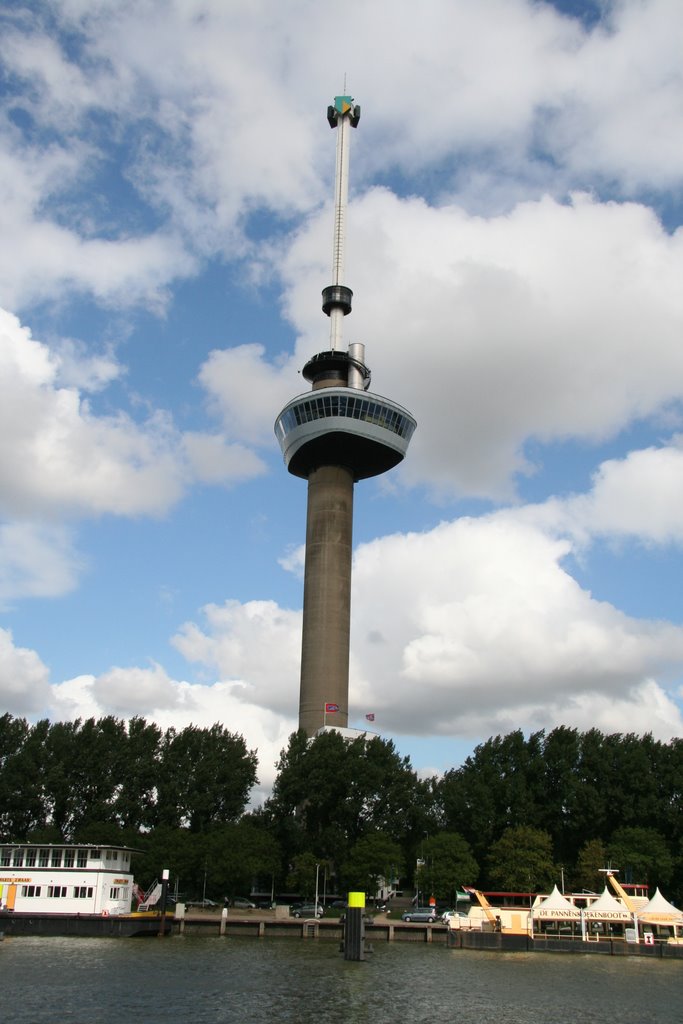 Euromast by Imelda & Arie