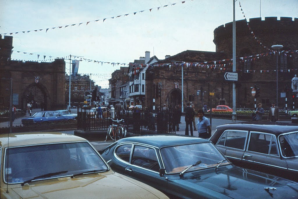 Lake District 1977 by Ole Holbech