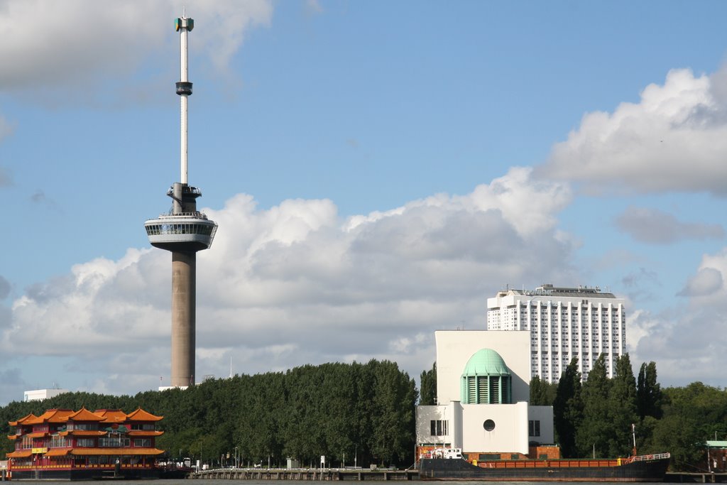 Euromast by Imelda & Arie