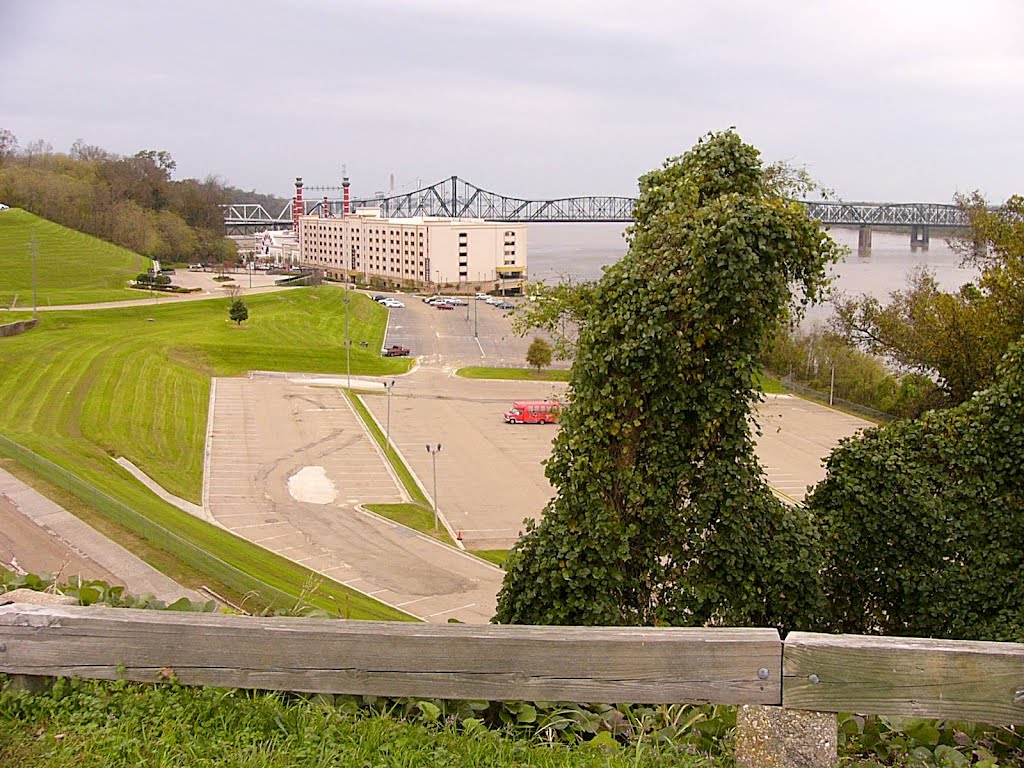 Ameristar Casino, Vicksburg, MS (2009) by Gary Rodriguez