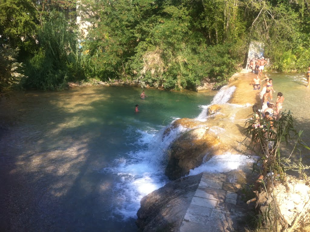 Il paradiso fluviale di Ascoli Piceno by Antonio Bachetti