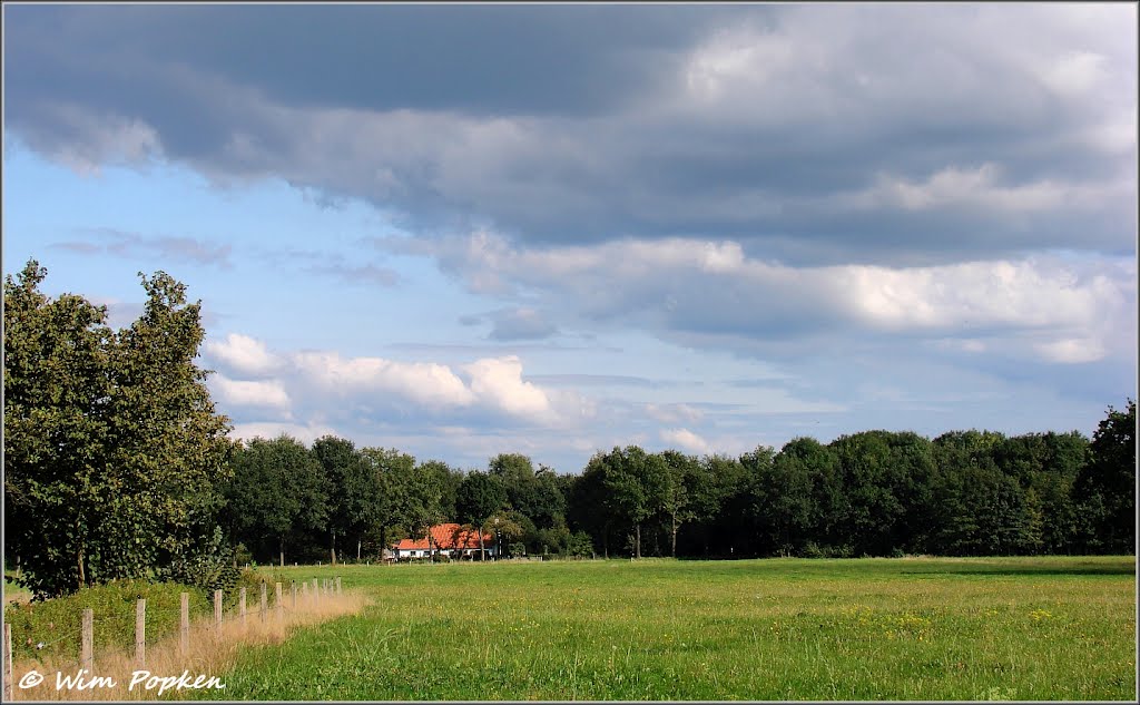 Rondom Ter Apel by Wim Popken