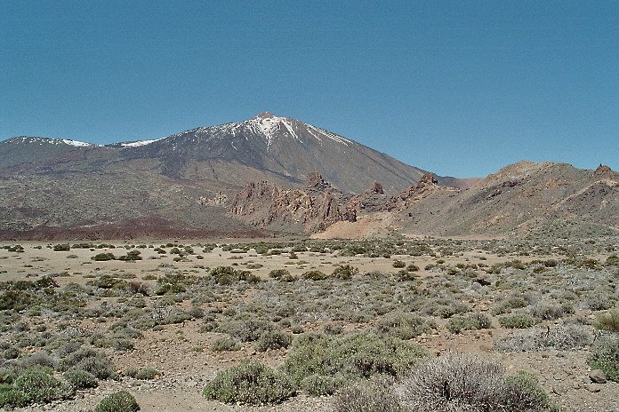 Tenerife - le Mont El Teide by patrick.henchoz