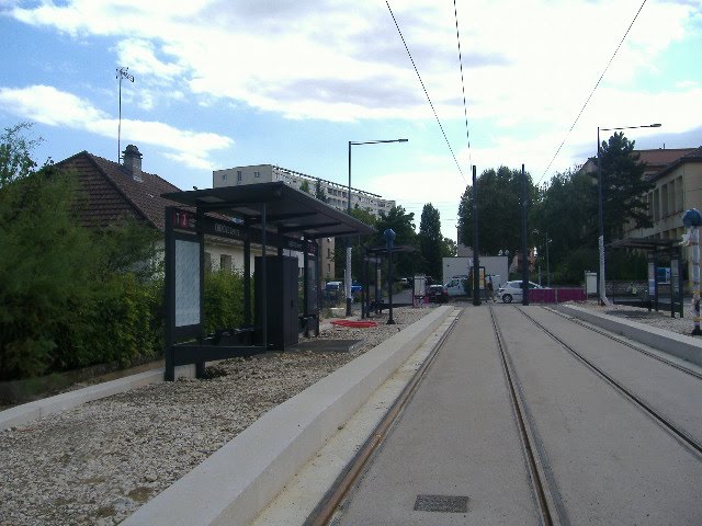 Terminus de Chenôve by ec21