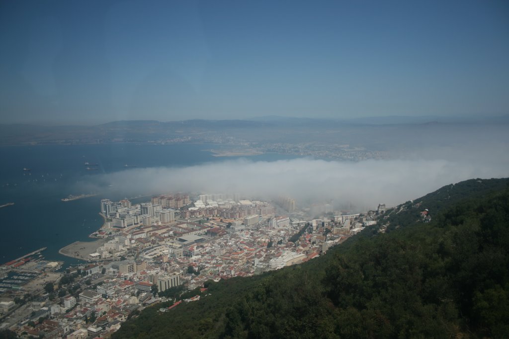 Gibraltar by Mark Walker