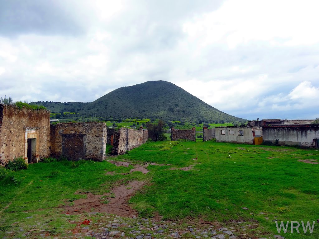 Ex-hacienda Malpais/21AUG12 by William R. Waitkus