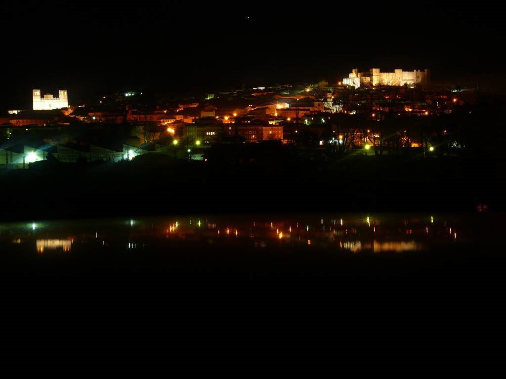 Sigüenza Nocturna by hectorg