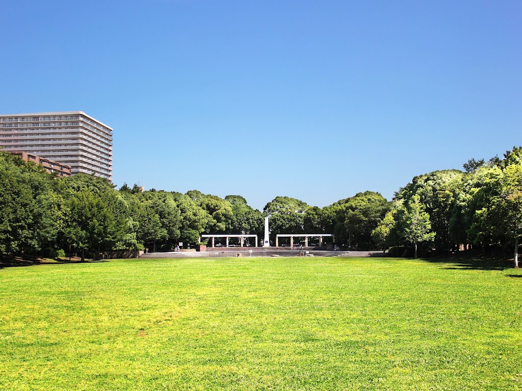 東京都　平和の森公園 by CHOPIGU