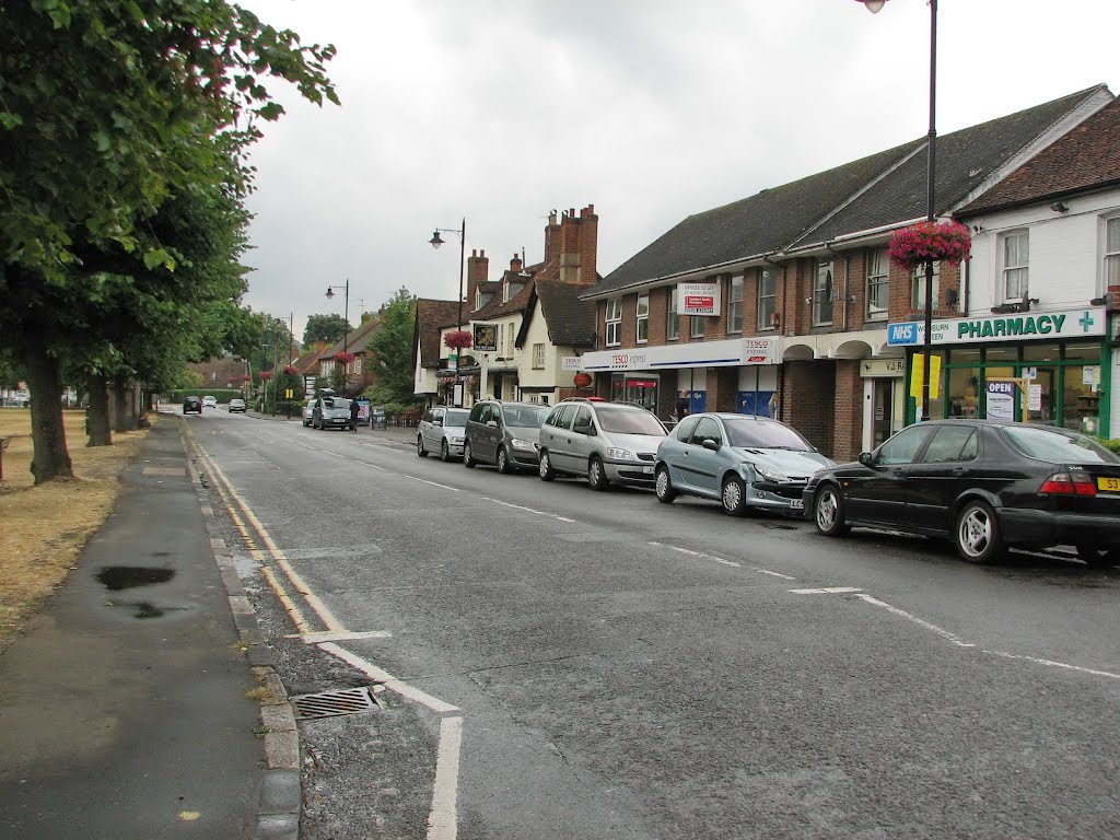 Wooburn Green 13-07-2010 by adymeshter