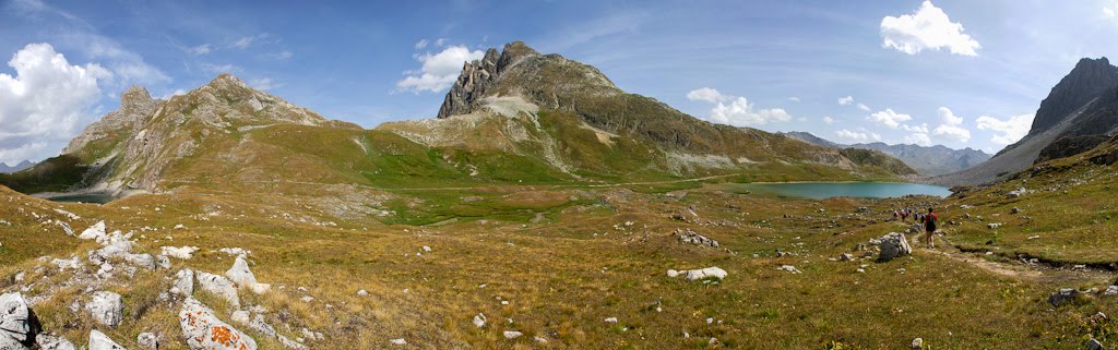 Valloire,Les 4 Lacs by Aliastiti