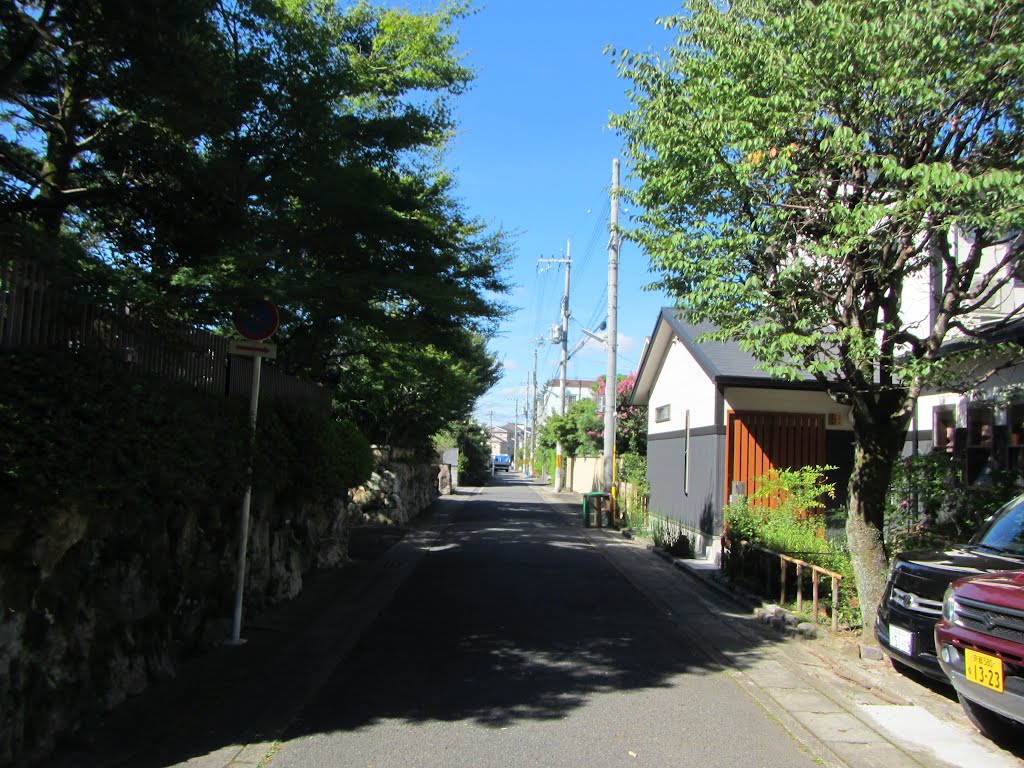 京都市左京区 by mariemon