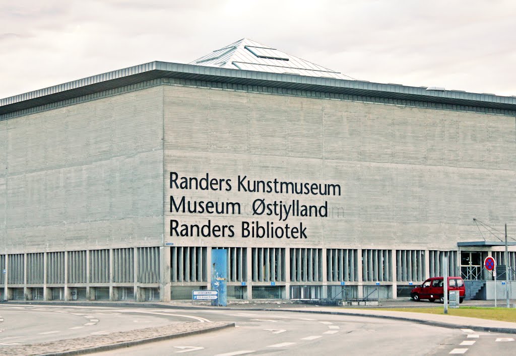 Randers Kunstmuseum 2012 by Vilius Asbjørn Lyby Tolsgaard