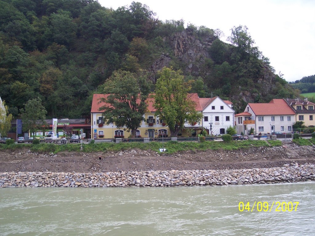 Restaurant sympa à Aggsbachdorf by jeanmi59