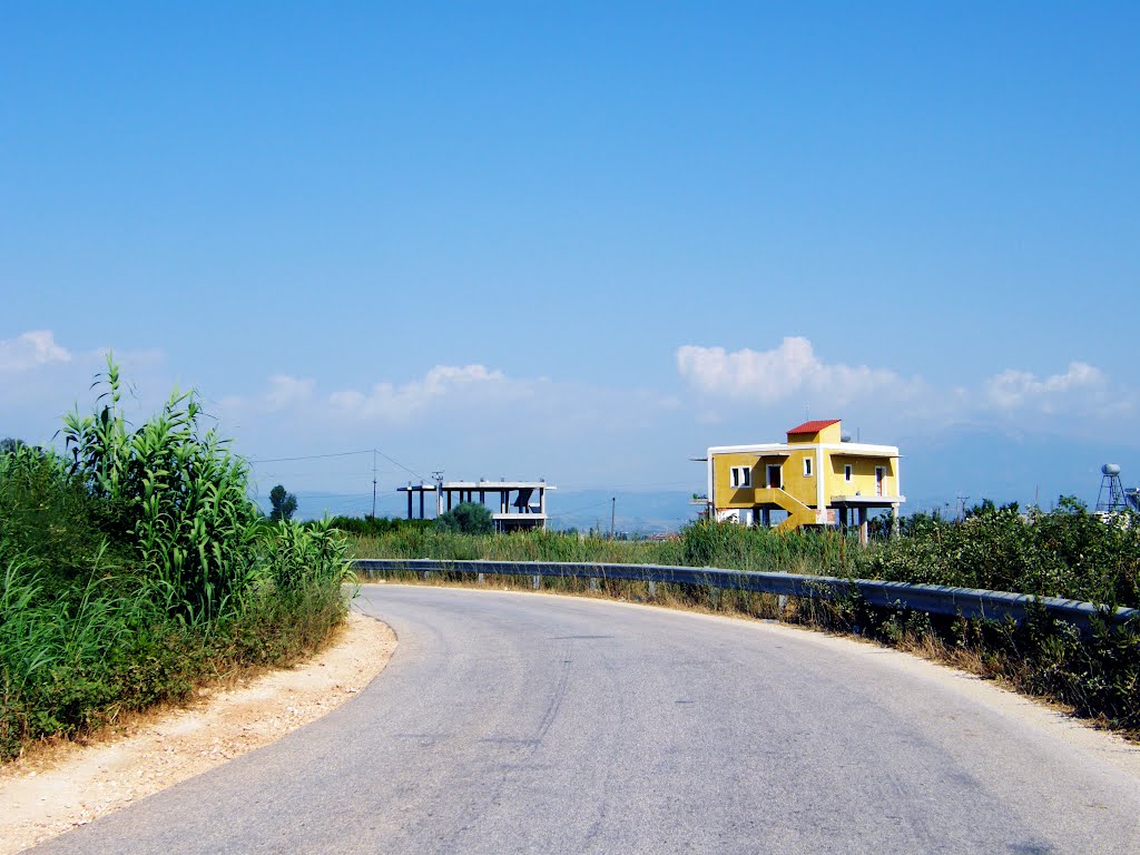 Albania - Fier: Fier Shegan... by Sofjan Kotorri