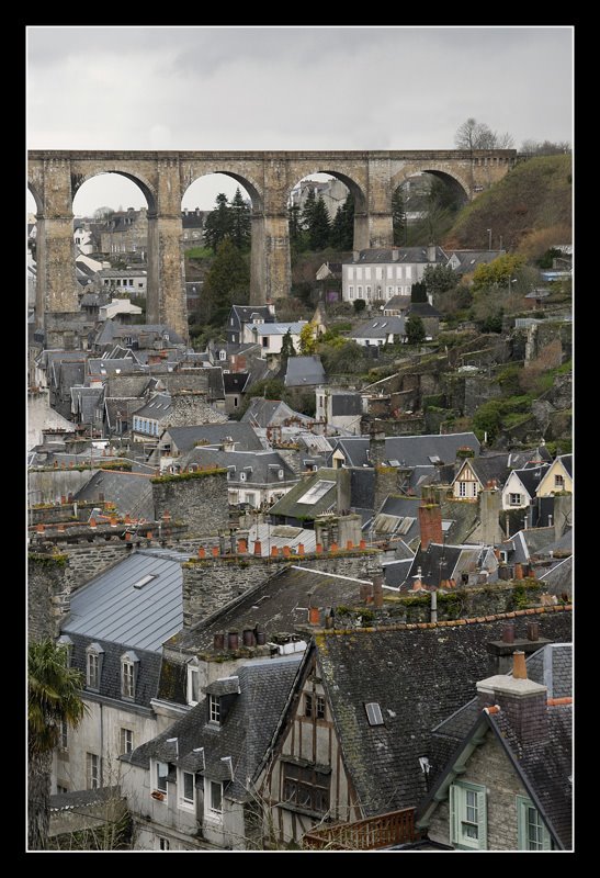 Viaduc by Loic kerrien