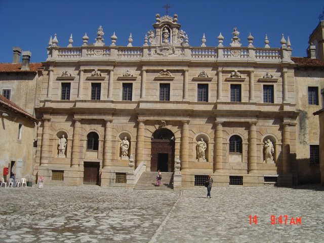 CERTOSA DI PADULA by Maria Teresa Murgia