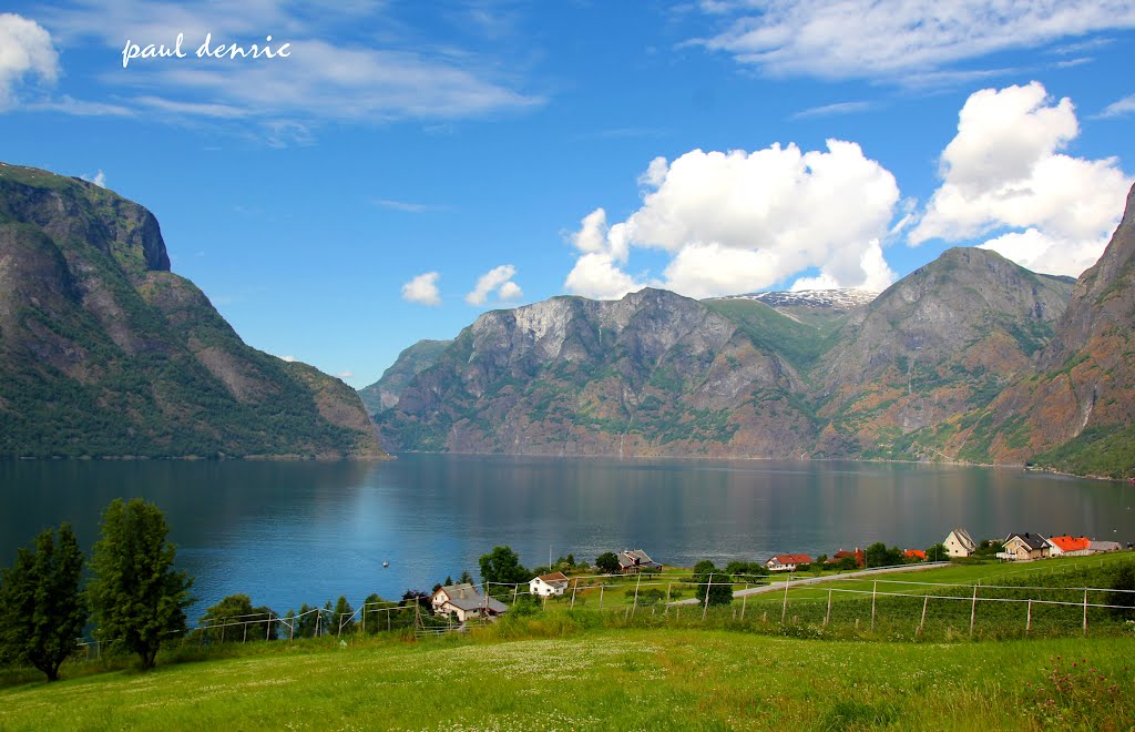 Aurland - Juni 2012 by paul denric