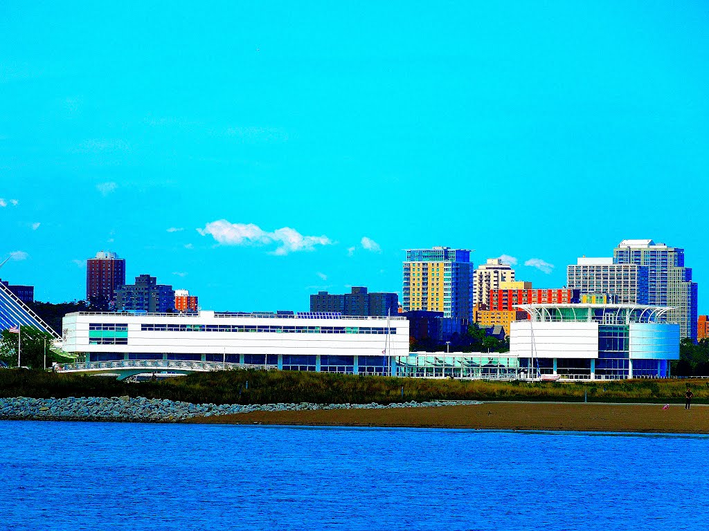 Discovery World at Pier Wisconsin by Corey Coyle