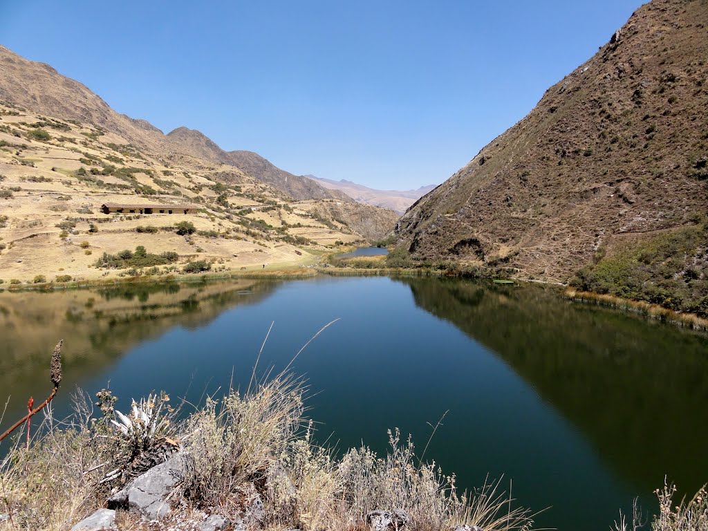 Laguna Llamacocha by Juan Carlos Vásquez Peña