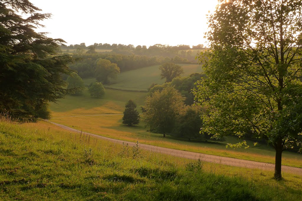 Brockhampton Estate, Bromyard, Herefordshire by Linbery