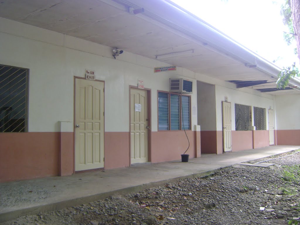 Classroom Right Side of the Gym by um.digoscampus