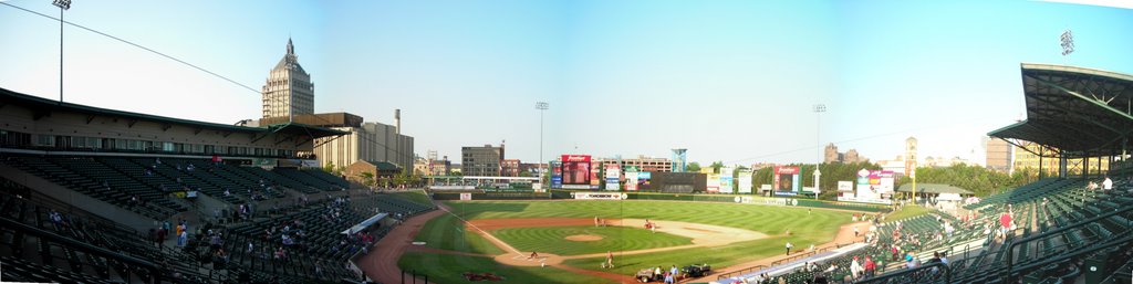 Frontier Field Pan by akapl619