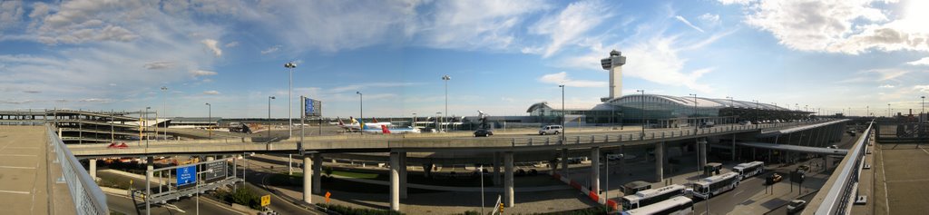 JFK Airport by Piotr C.