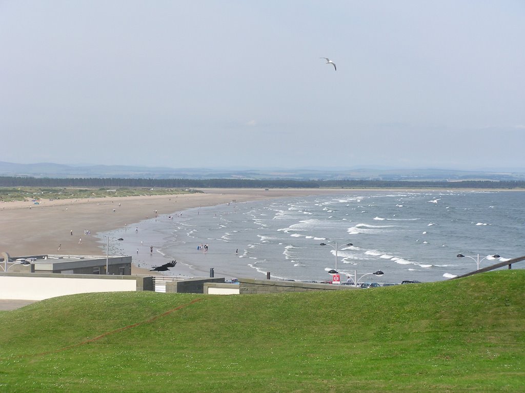 07-08-05 St Andrews beach - 'Chariots of Fire' by soundchasser