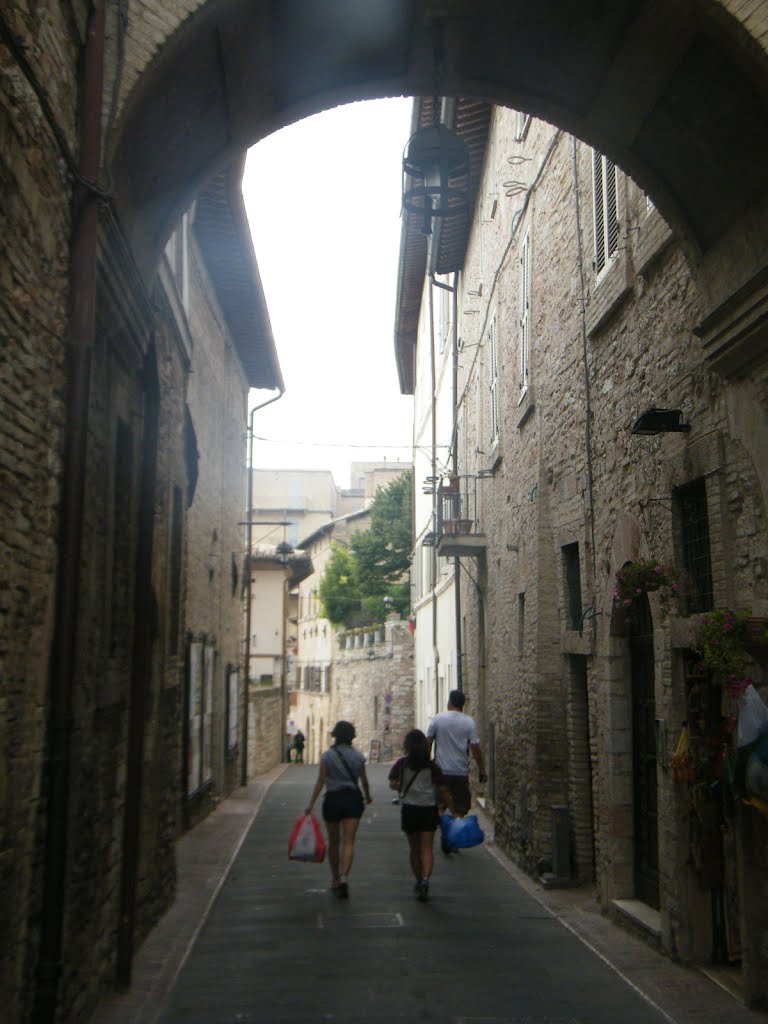 PERUGIA ASSISI 2019 by (-: