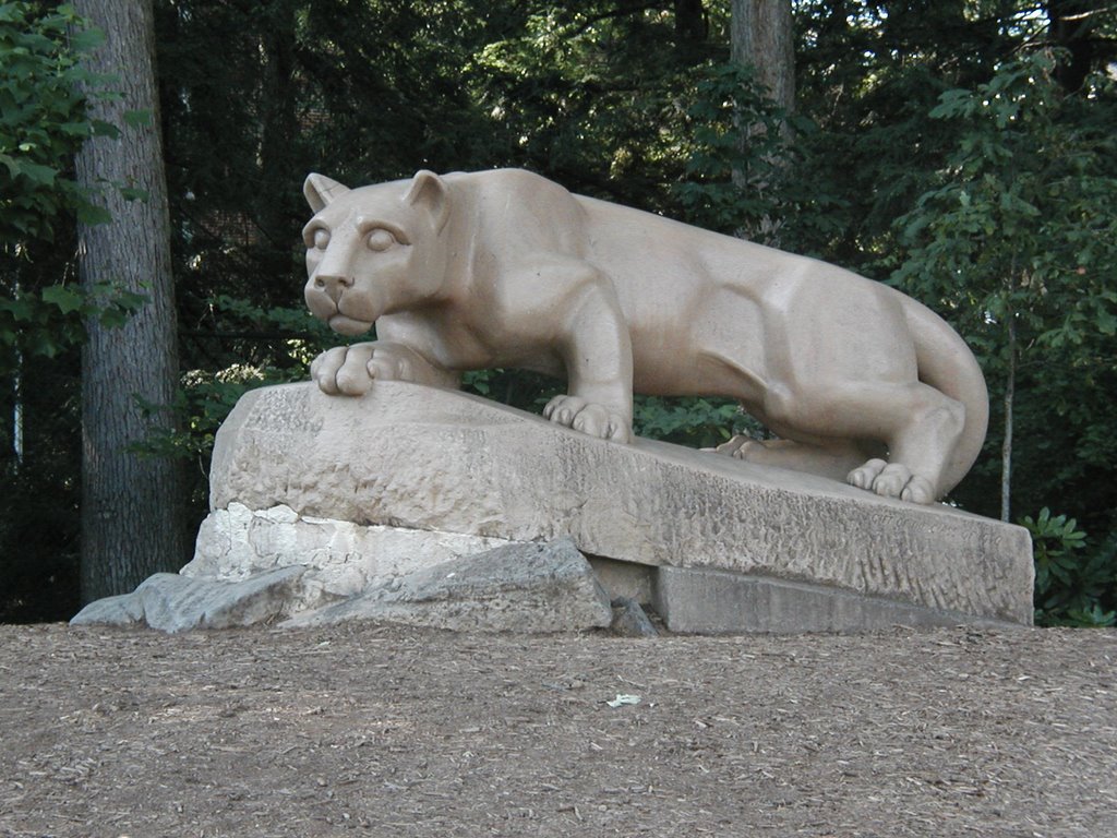 PSU Nittany Lion 07-08-03 by soundchasser