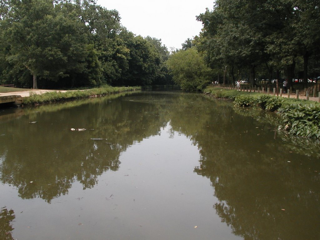 07-30-05 C&O Canal at Great Falls MD by soundchasser