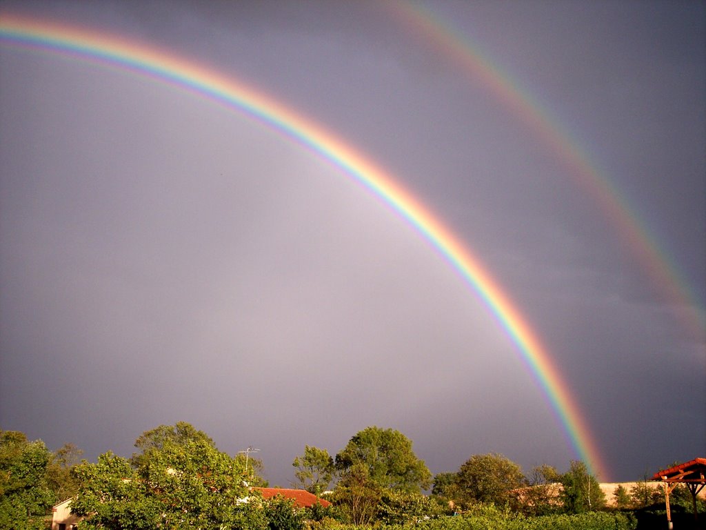 Arc-en-ciel. by Jean THIERS