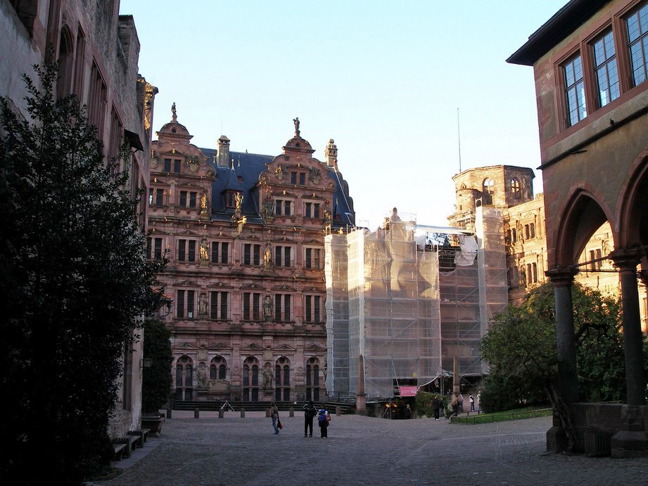 Heidelberg, Germany by Svetlana Orlova