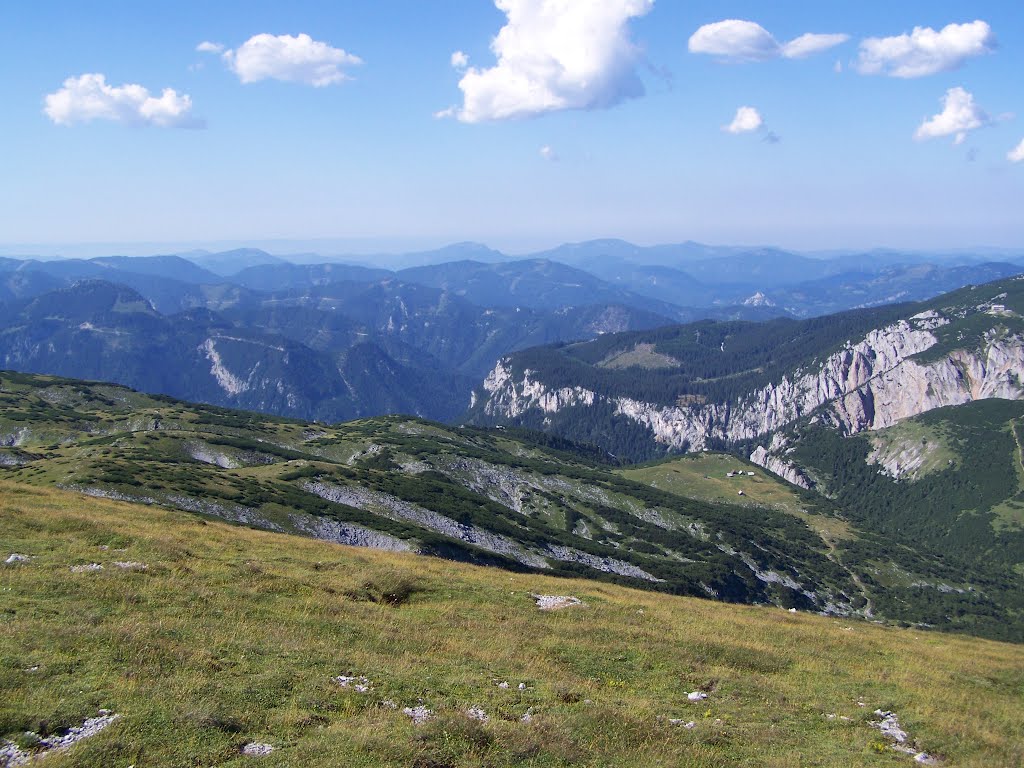 View from Heukuppe by 🌄 SzaniUherkovich