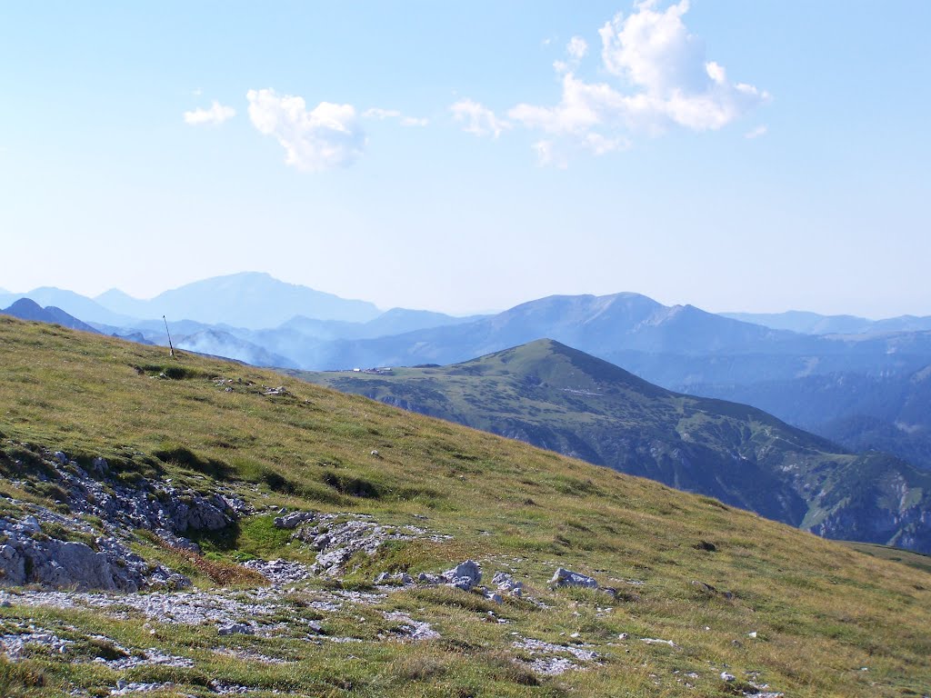 View from Heukuppe by 🌄 SzaniUherkovich