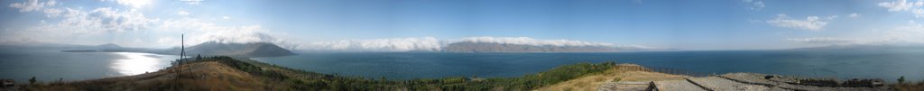 SEVAN panoramic by Grig Haykazyan