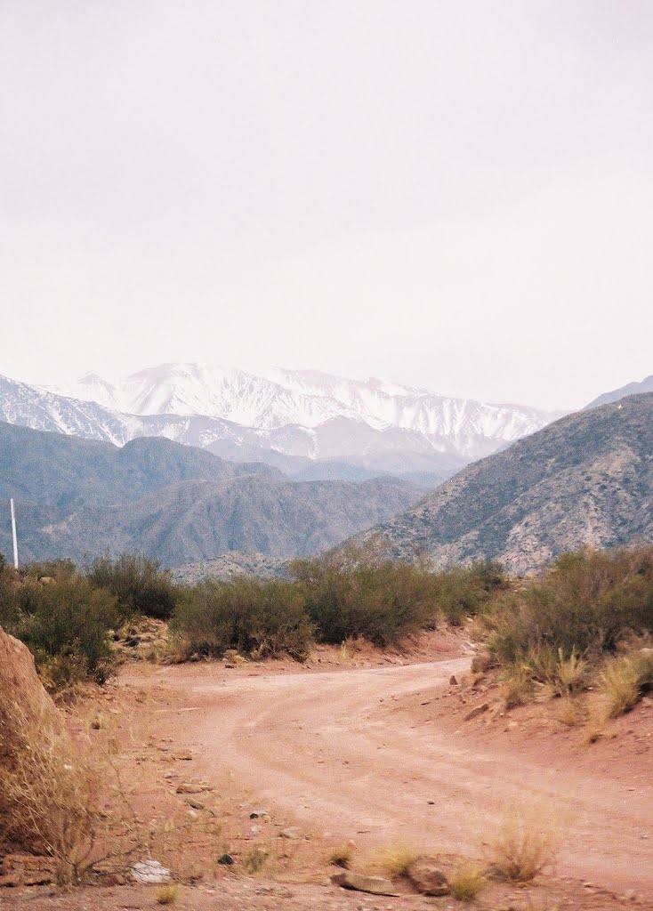 Potrerillos, Mendoza 15 by juantopo